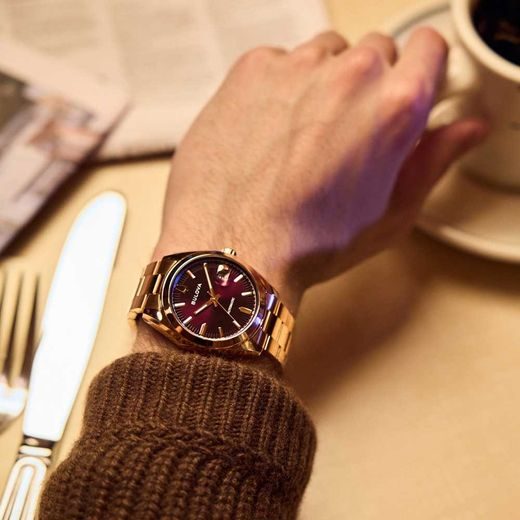 BULOVA SURVEYOR AUTOMATIC 97B234 - AUTOMATIC - BRANDS