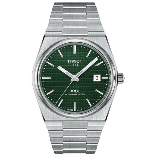 TISSOT PRX POWERMATIC 80 T137.407.11.091.00 - PRX - BRANDS