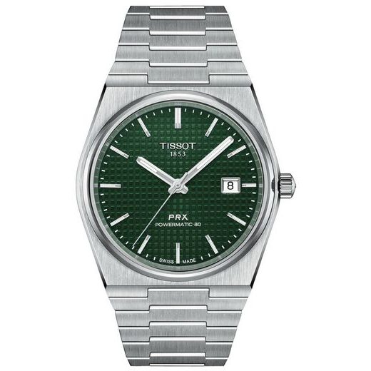 TISSOT PRX POWERMATIC 80 T137.407.11.091.00 - PRX 40 - ZNAČKY