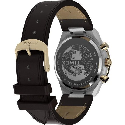 TIMEX Q CONTINENTAL CHRONOGRAPH TW2Y56000UK - TIMEX - ZNAČKY