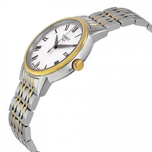 TISSOT CARSON QUARTZ T085.410.22.013.00 - TISSOT - ZNAČKY