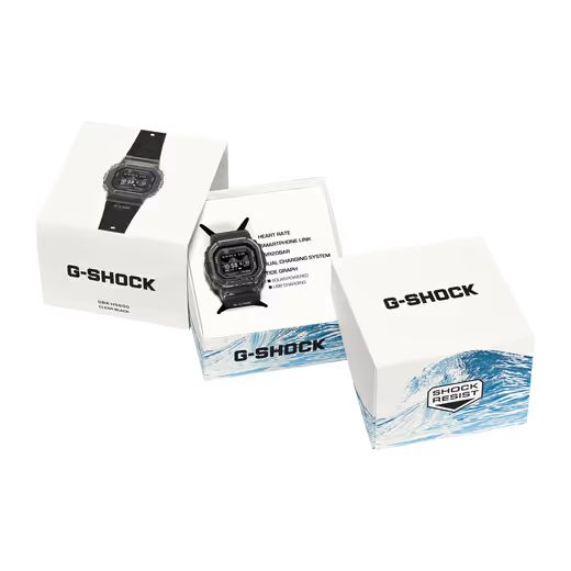 CASIO G-SHOCK G-LIDE GBX-H5600-1ER - G-SHOCK - ZNAČKY
