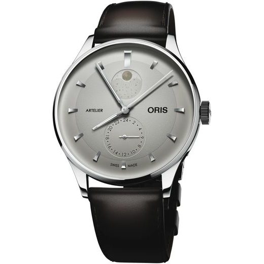 ORIS ARTELIER COMPLICATION 01 782 7811 4051-07 6 20 17FC - ARTELIER - ZNAČKY