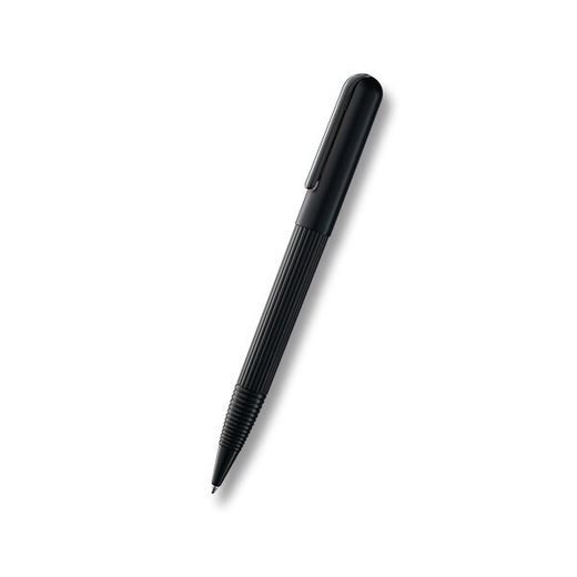 KULIČKOVÉ PERO LAMY IMPORIUM BLACK MATT 1506/2927953 - BALLPOINT PENS - ACCESSORIES