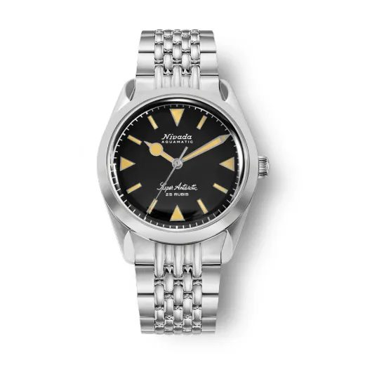 NIVADA GRENCHEN SUPER ANTARCTIC 32024A - ANTARCTIC - ZNAČKY