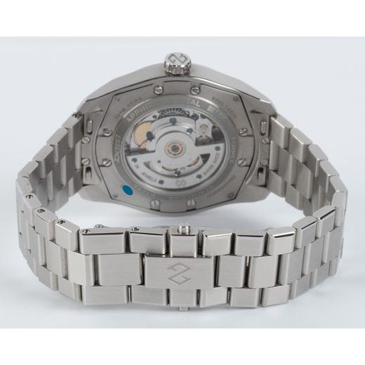 FORMEX ESSENCE THIRTYNINE AUTOMATIC CHRONOMETER MOTHER OF PEARL - ESSENCE - ZNAČKY