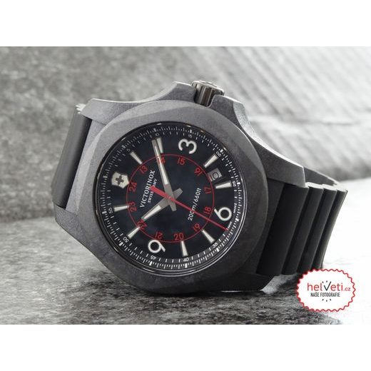 VICTORINOX I.N.O.X. CARBON 241777 - I.N.O.X. - BRANDS