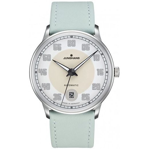 JUNGHANS MEISTER DRIVER AUTOMATIC 027/4717.00 - JUNGHANS - ZNAČKY