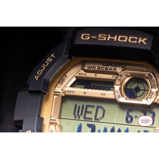 CASIO G-SHOCK GD-350GB-1ER - G-SHOCK - BRANDS