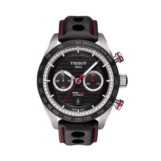 TISSOT PRS 516 AUTOMATIC CHRONOGRAPH T100.427.16.051.00 - TISSOT - ZNAČKY