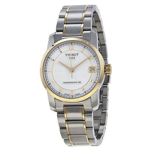 TISSOT TITANIUM AUTOMATIC LADIES T087.207.55.117.00 - TISSOT - ZNAČKY