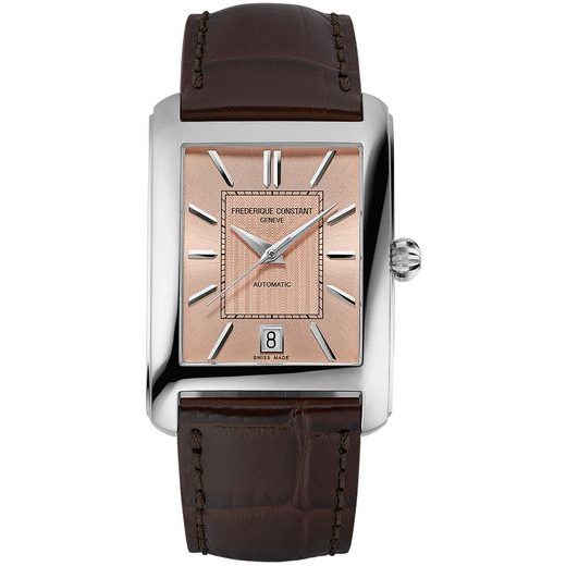 FREDERIQUE CONSTANT CLASSICS CARRÉE AUTOMATIC FC-303SAL4C6 - CLASSICS GENTS - BRANDS