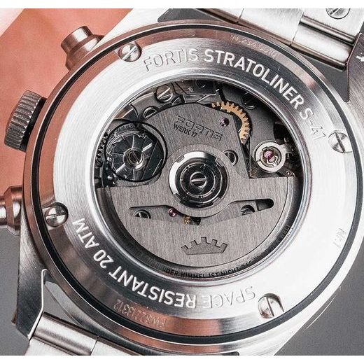 FORTIS STRATOLINER S-41 COSMIC GRAY F2340008 - STRATOLINER - BRANDS