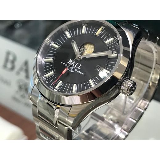 BALL ENGINEER II MOON PHASE NM2282C-SJ-GY - BALL - ZNAČKY