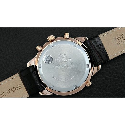 ORIENT SPORTS QUARTZ FTD09005W0 - SPORTS - ZNAČKY