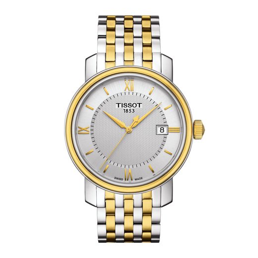 TISSOT BRIDGEPORT T097.410.22.038.00 - TISSOT - ZNAČKY