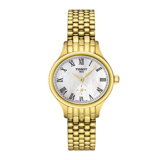 TISSOT BELLA ORA T103.110.33.113.00 - TISSOT - ZNAČKY