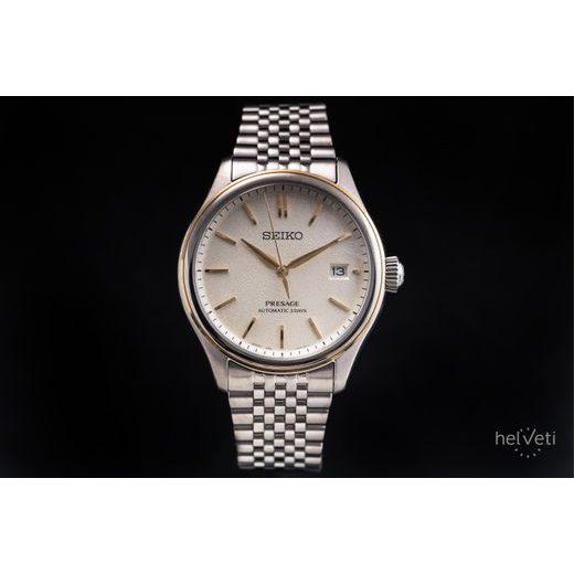 SEIKO PRESAGE CLASSIC SERIES SPB478J1 ‘SHIRO-IRO’ - PRESAGE - ZNAČKY