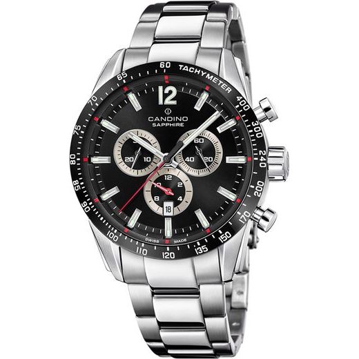 CANDINO GENTS SPORT C4757/4 - SPORT CHRONOS - BRANDS