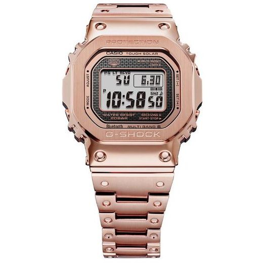 CASIO G-SHOCK GMW-B5000GD-4ER - G-SHOCK - ZNAČKY