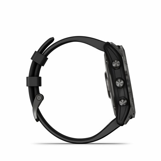 GARMIN FENIX 7X SOLAR EDITION GRAY / BLACK BAND - 010-02541-01 - FENIX 7X - ZNAČKY