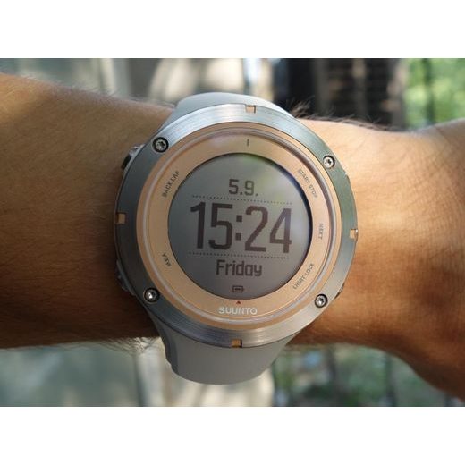 SUUNTO AMBIT 3 SPORT SAPPHIRE (HR) SS020672000 - ARCHÍV