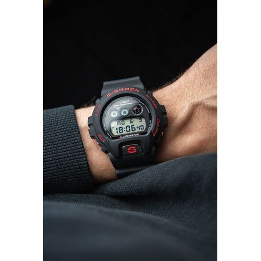 CASIO G-SHOCK DW-6900TR-1ER 30TH ANNIVERSARY - G-SHOCK - ZNAČKY
