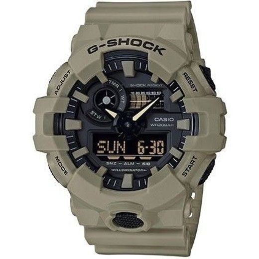 CASIO GA-700UC-5AER - G-SHOCK - BRANDS
