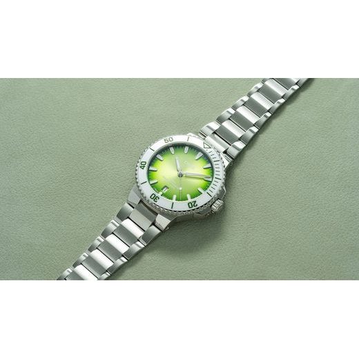 ORIS AQUIS DATE TASTE OF SUMMER 41,5 MM 01 733 7787 4137-07 8 22 04PEB - AQUIS - BRANDS