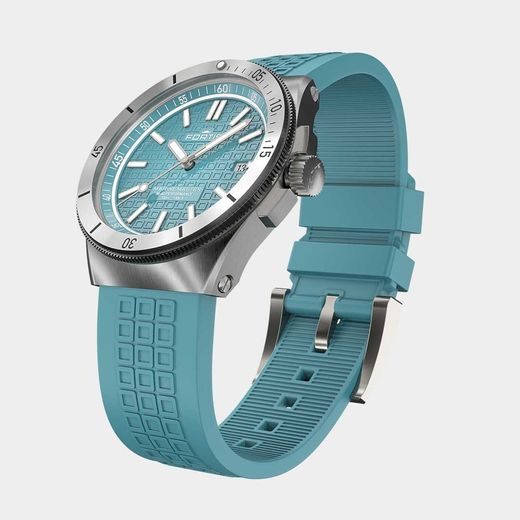 FORTIS MARINEMASTER M-40 SERENITY BLUE F8120003 - MARINEMASTER - ZNAČKY