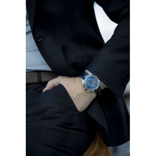 AVIATOR HERITAGE CHRONOGRAPH TRIMETER AUTOMATIC V.4.40.0.356.4 - HERITAGE - BRANDS