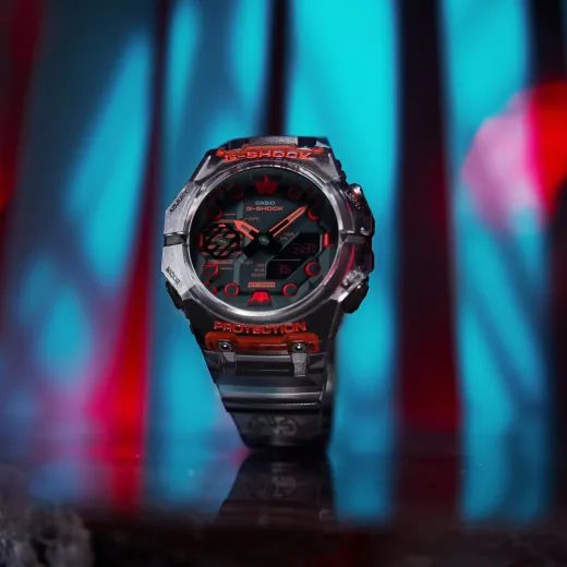 CASIO G-SHOCK GA-B001G-1AER - G-SHOCK - BRANDS