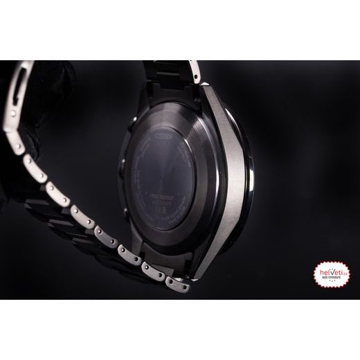 CITIZEN ATTESA SATELLITE WAVE GPS 100TH ANNIVERSARY LIMITED EDITION CC4057-60E - SUPER TITANIUM - ZNAČKY