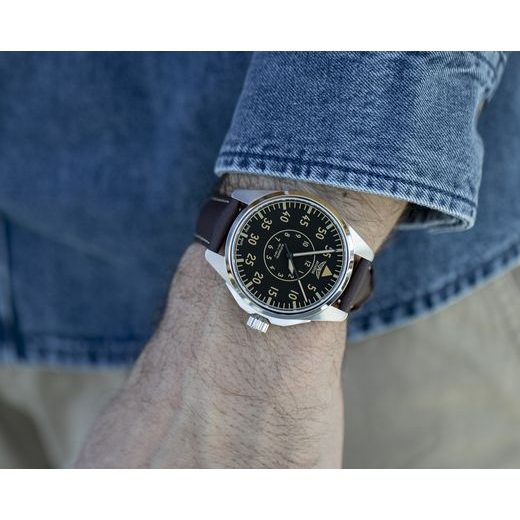 AVIATOR AIRACOBRA 43 HERITAGE AUTOMATIC V.3.39.0.341.0 - AIRACOBRA 43 AUTO - BRANDS