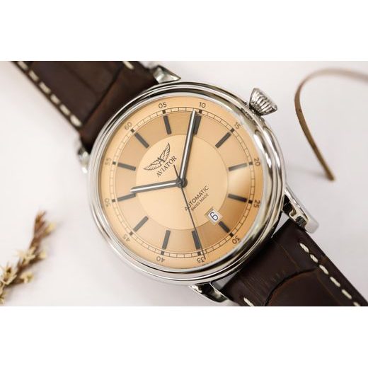 AVIATOR DOUGLAS DC-3 AUTOMATIC V.3.32.0.244.4 - DOUGLAS DC-3 - BRANDS