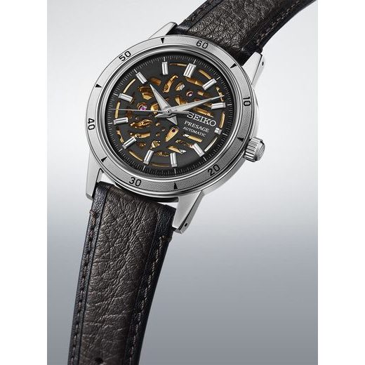 SEIKO PRESAGE SSA461J1 STYLE60'S - PRESAGE - ZNAČKY