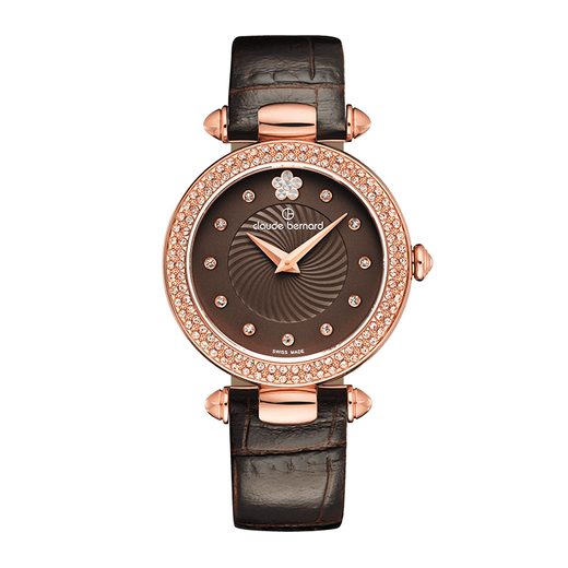 CLAUDE BERNARD DRESS CODE 20504-37RP-BRPR - DRESS CODE - ZNAČKY