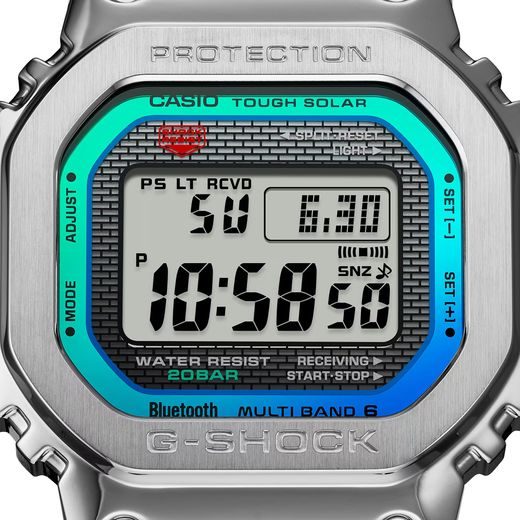 CASIO G-SHOCK GMW-B5000PC-1ER - G-SHOCK - ZNAČKY