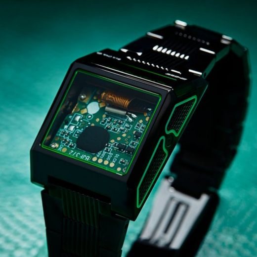 BULOVA COMPUTRON D-CAVE 98C140 SPECIAL EDITION - ARCHIVE SERIES - BRANDS