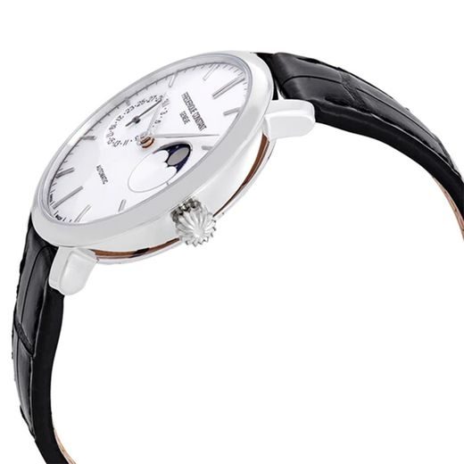 FREDERIQUE CONSTANT MANUFACTURE SLIMLINE MOONPHASE AUTOMATIC FC-702S3S6 - MANUFACTURE - ZNAČKY