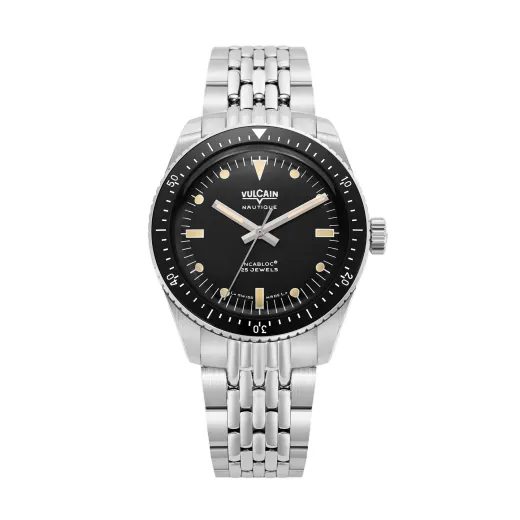 VULCAIN SKINDIVER NAUTIQUE BLACK - SKINDIVER NAUTIQUE - BRANDS