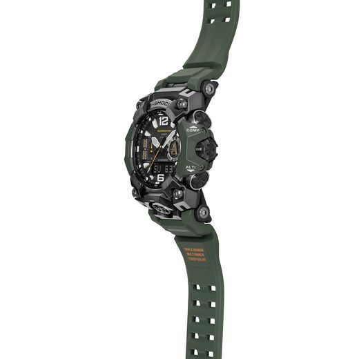 CASIO G-SHOCK GWG-B1000-3AER MUDMASTER - MUDMASTER - ZNAČKY