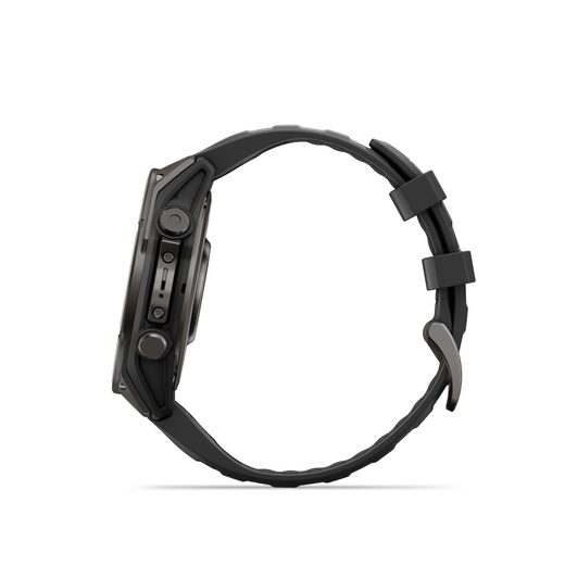 GARMIN FENIX® 9 - 47 MM, CARBON DLC BLACK 010-04762-11 - FENIX 9 - ZNAČKY