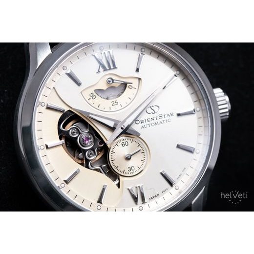 ORIENT STAR CONTEMPORARY LAYERED SKELETON RE-AV0B10G - CONTEMPORARY - BRANDS