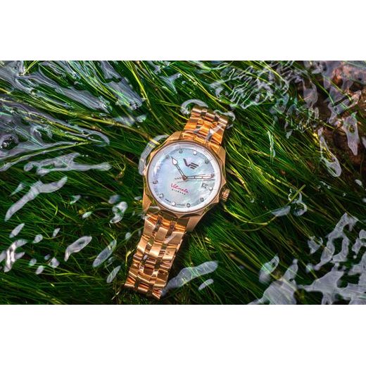 VOSTOK EUROPE VILNELE SOLAR VS42-125B754B - VILNELÉ - ZNAČKY