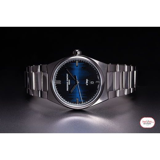 FREDERIQUE CONSTANT HIGHLIFE GENTS AUTOMATIC X THE AVENER LIMITED EDITION (39 MM) FC-303TA3NH6B - HIGHLIFE GENTS - ZNAČKY