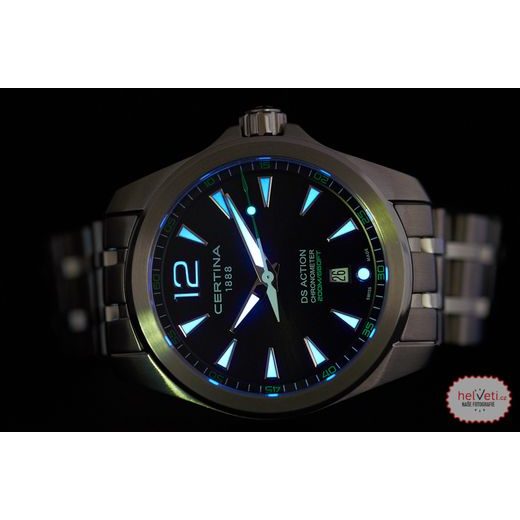 CERTINA DS ACTION C032.851.11.057.02 - DS ACTION - ZNAČKY