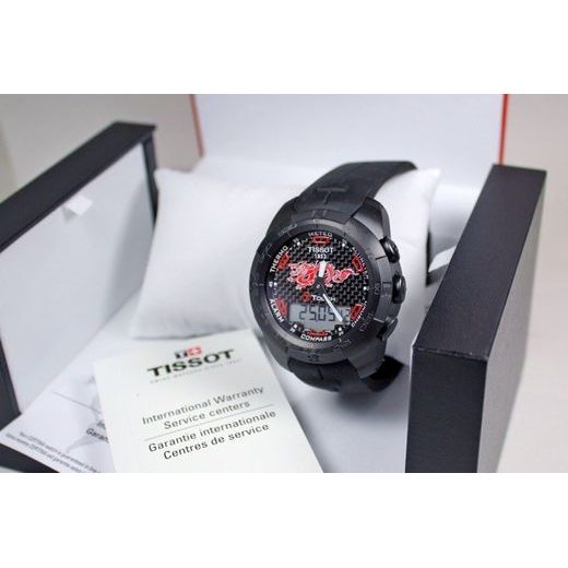 TISSOT T-TOUCH EXPERT DRAGON T013.420.47.201.01 - TISSOT - ZNAČKY