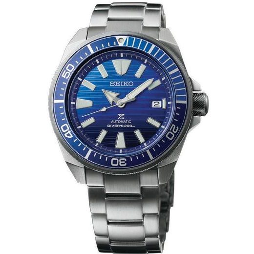 SEIKO SRPC93K1 - SPECIAL EDITION SAVE THE OCEAN - SEIKO - ZNAČKY