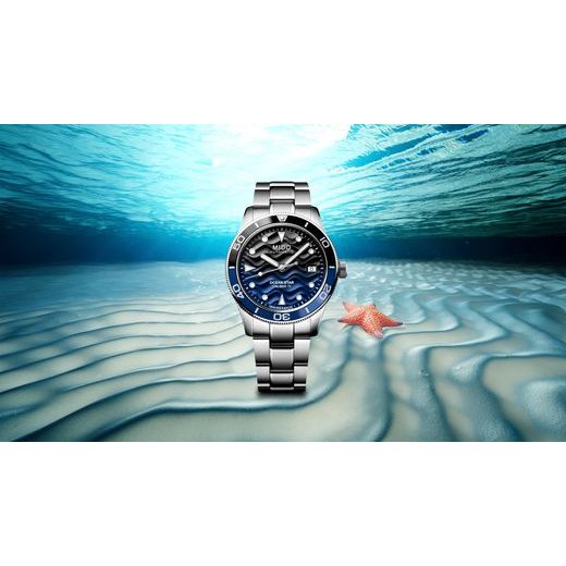 MIDO OCEAN STAR 39 M026.907.11.041.00 - OCEAN STAR - BRANDS